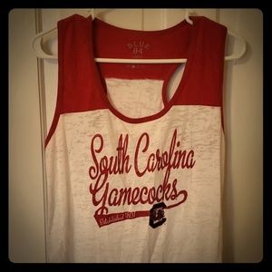 Gamecock Spirit Tank